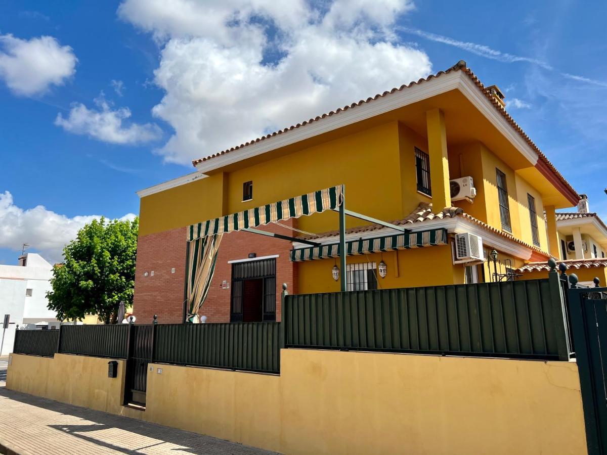 博尔穆霍斯La Casa Del Oro别墅 外观 照片