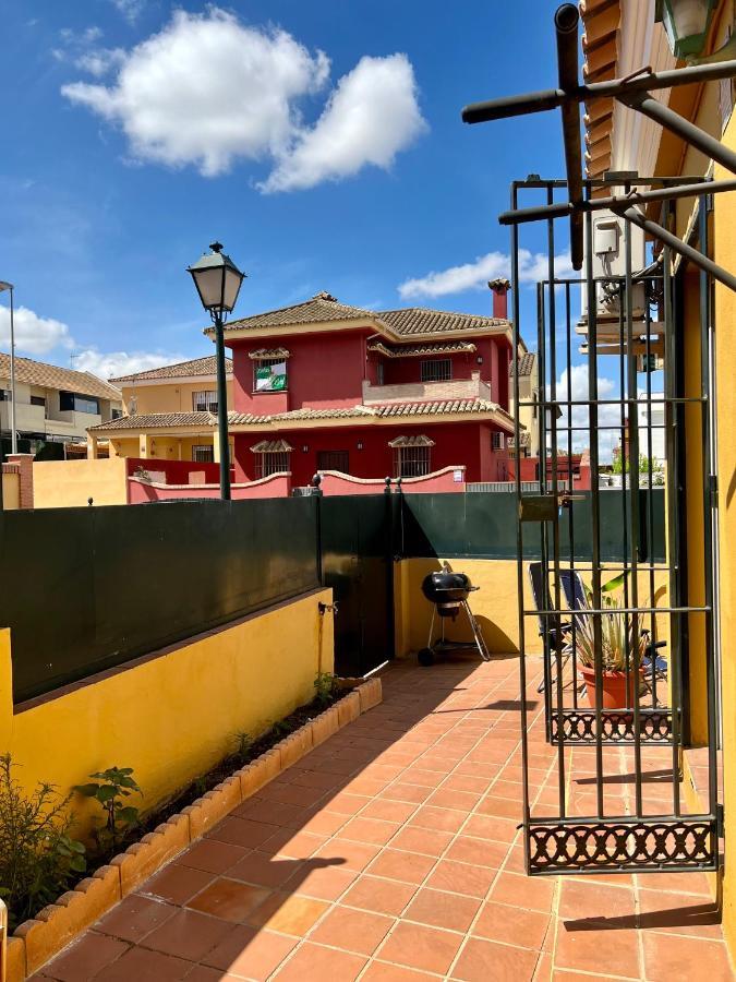 博尔穆霍斯La Casa Del Oro别墅 外观 照片